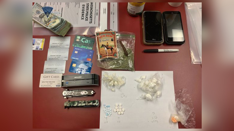 Boston Police Fake Ids